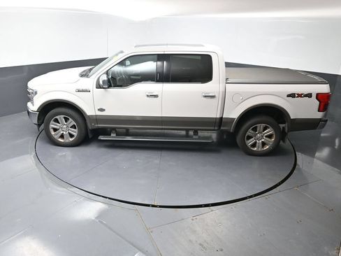 Used 2018 Ford F150 King Ranch w/ Equipment Group 601A Luxury AWD/4WD image 14