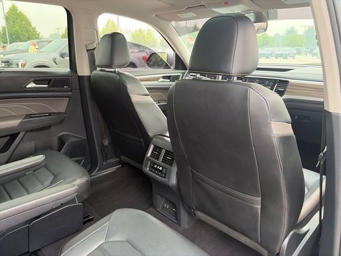Used 2021 Volkswagen Atlas SEL Premium AWD/4WD image 30