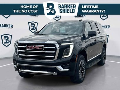 New 2026 GMC Yukon Elevation