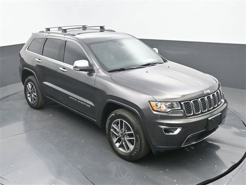 Used 2020 Jeep Grand Cherokee Limited w/ Luxury Group II image 29