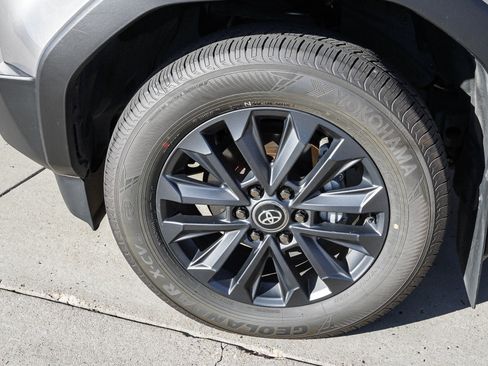Certified 2024 Toyota Land Cruiser w/ Premium Package AWD/4WD image 12