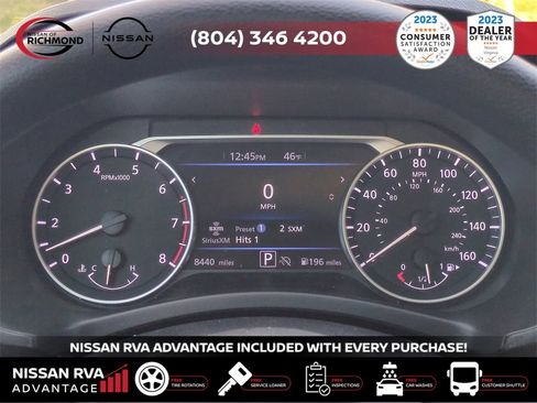 Used 2025 Nissan Sentra SV image 25