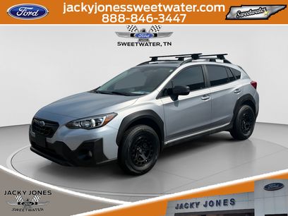 Used 2021 Subaru Crosstrek 2.5i Sport w/ Moonroof Package