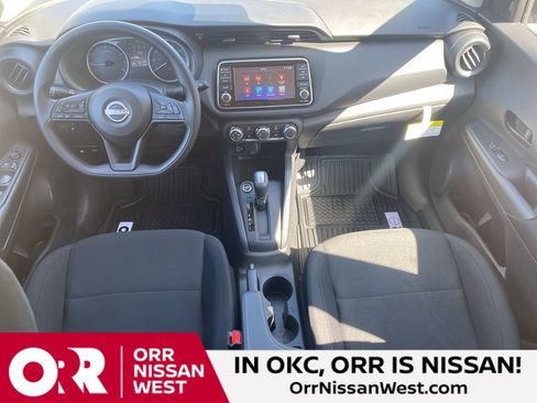 New 2025 Nissan Kicks Play S FWD image 17