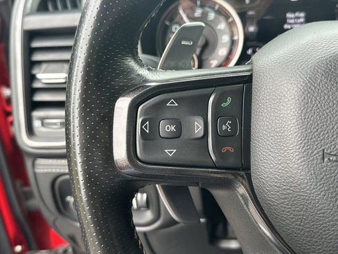 Used 2022 RAM 1500 TRX w/ TRX Level 2 Equipment Group AWD/4WD image 29