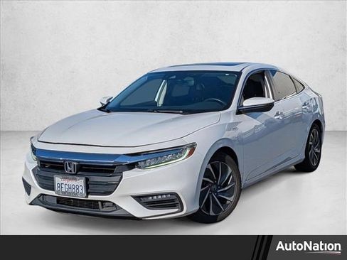 Used 2019 Honda Insight Touring image 1