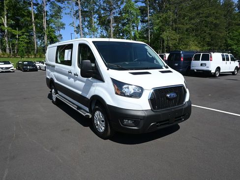 Used 2024 Ford Transit 250 Low Roof w/ Exterior Upgrade Package RWD image 20