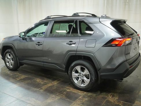 Used 2023 Toyota RAV4 XLE AWD/4WD image 6