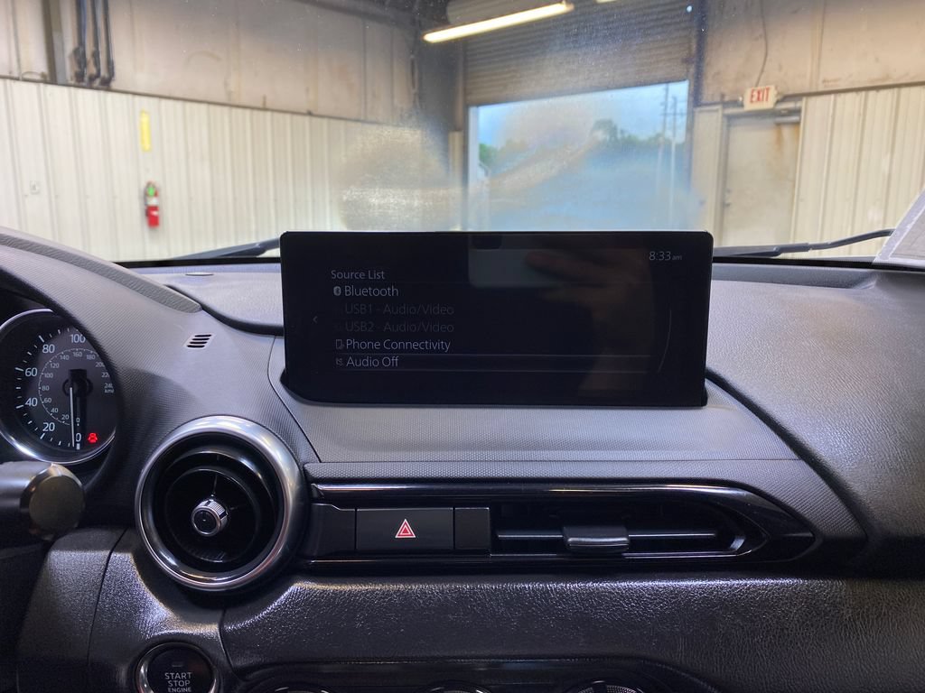 Used 2025 MAZDA MX-5 Miata RF Grand Touring RWD image 34