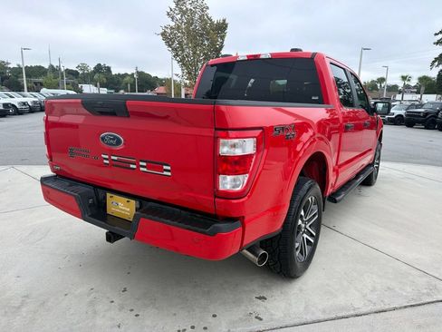 Certified 2023 Ford F150 XL w/ STX Appearance Package AWD/4WD image 8