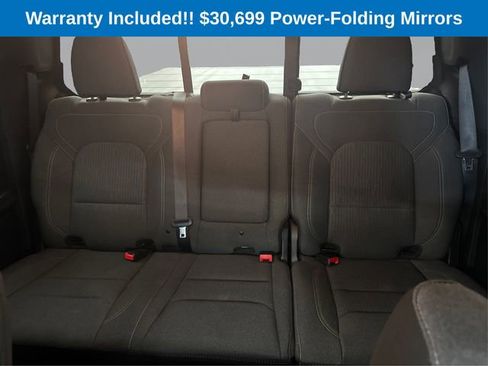 Used 2021 RAM 1500 Big Horn image 19
