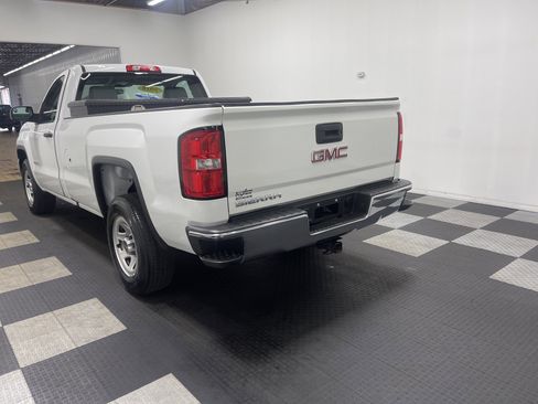 Used 2018 GMC Sierra 1500 2WD Regular Cab image 2