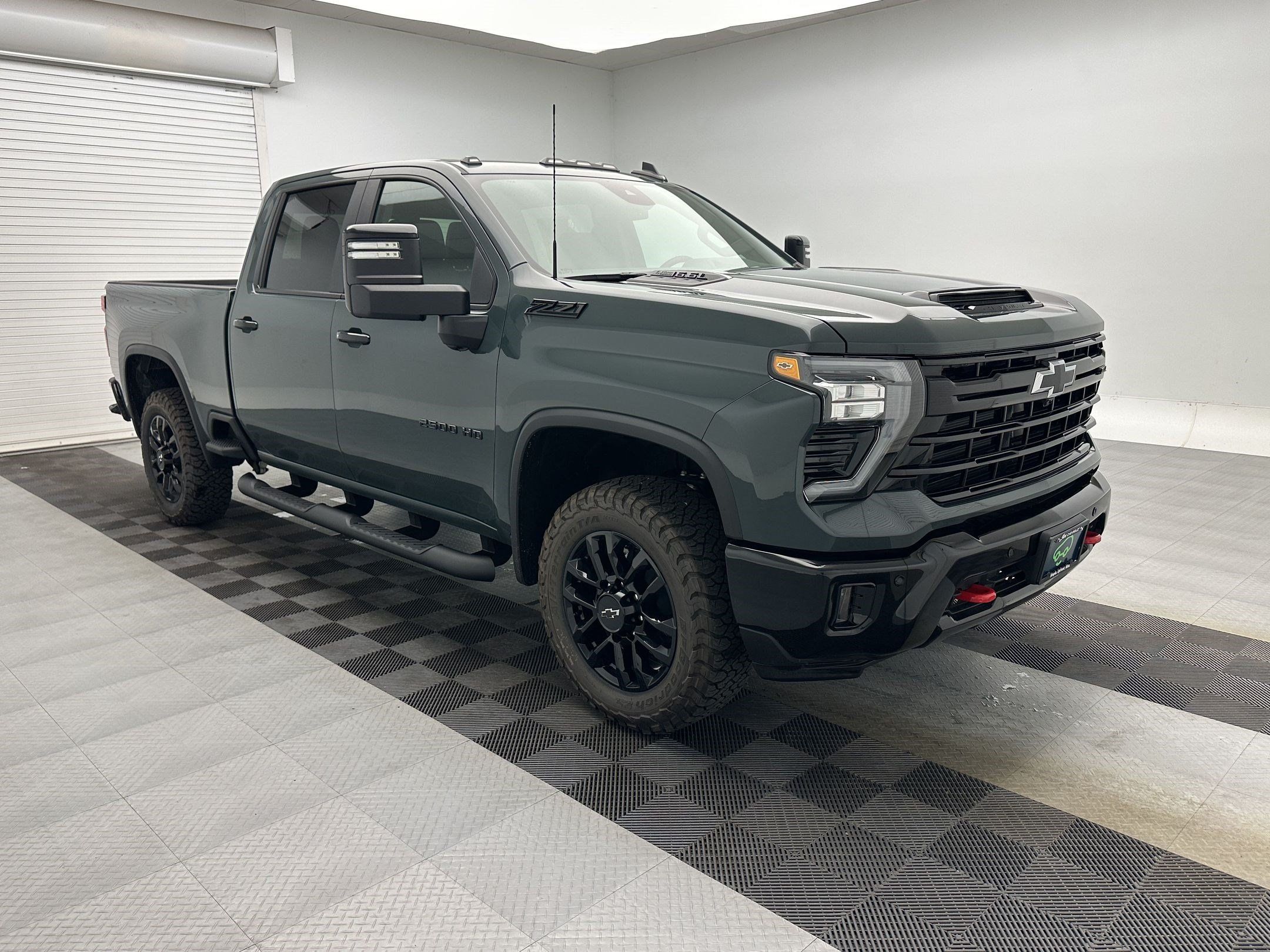 Certified 2026 Chevrolet Silverado 2500 LT w/ Trail Boss Package AWD/4WD image 7