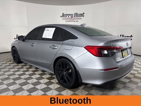 Used 2022 Honda Civic Sport image 7