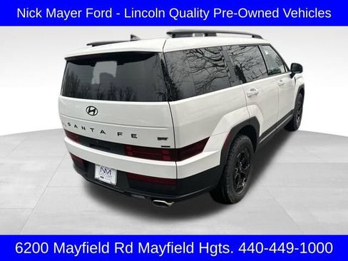 Used 2024 Hyundai Santa Fe XRT image 7