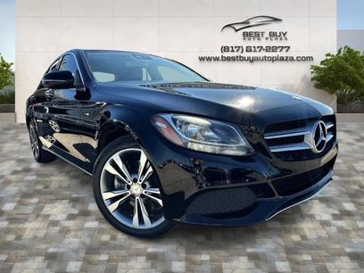 Used 2016 Mercedes-Benz C 300 4MATIC Sedan