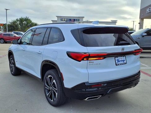 New 2026 Buick Enclave Sport Touring w/ Power Package image 25