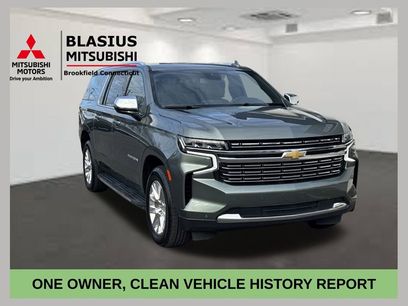 Used 2023 Chevrolet Suburban Premier