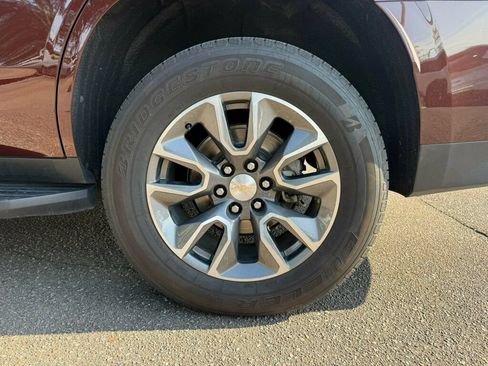 Used 2023 Chevrolet Tahoe LT w/ Max Trailering Package AWD/4WD image 9