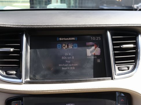 Certified 2022 INFINITI QX50 Luxe image 31