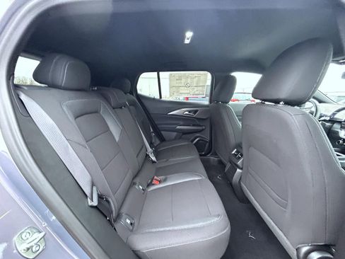 New 2026 Chevrolet Equinox EV LT image 19