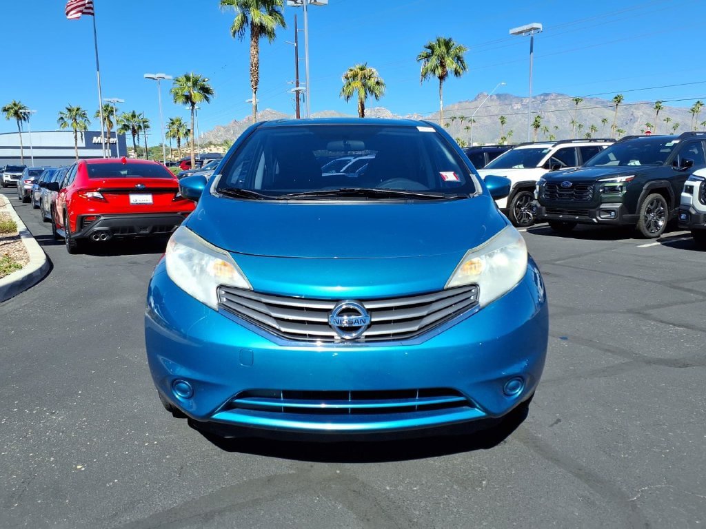 Used 2015 Nissan Versa Note SV w/ SV Convenience Package FWD image 7