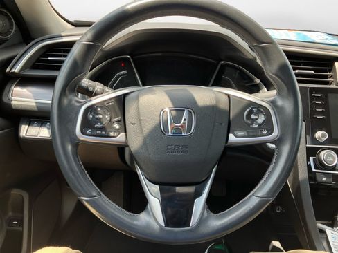 Certified 2021 Honda Civic EX-L image 13