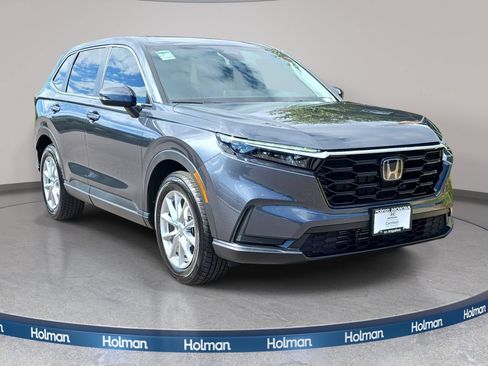 Certified 2026 Honda CR-V EX image 3