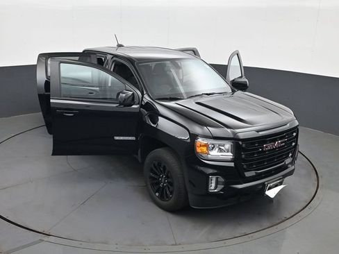 Certified 2022 GMC Canyon Elevation AWD/4WD image 29