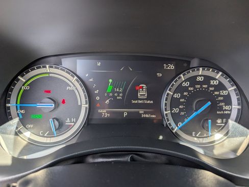 Used 2021 Toyota Highlander XLE image 20