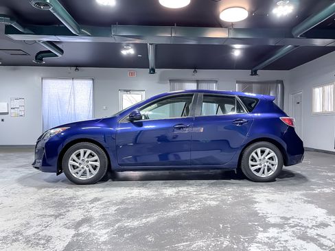 Used 2012 MAZDA MAZDA3 i Grand Touring image 5