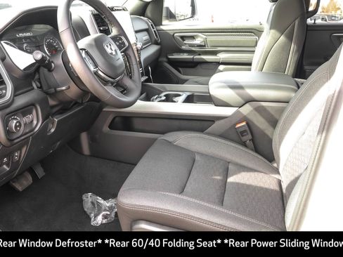 New 2026 RAM 1500 Big Horn image 5