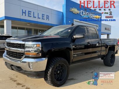 Used 2017 Chevrolet Silverado 1500 LT w/ All Star Edition