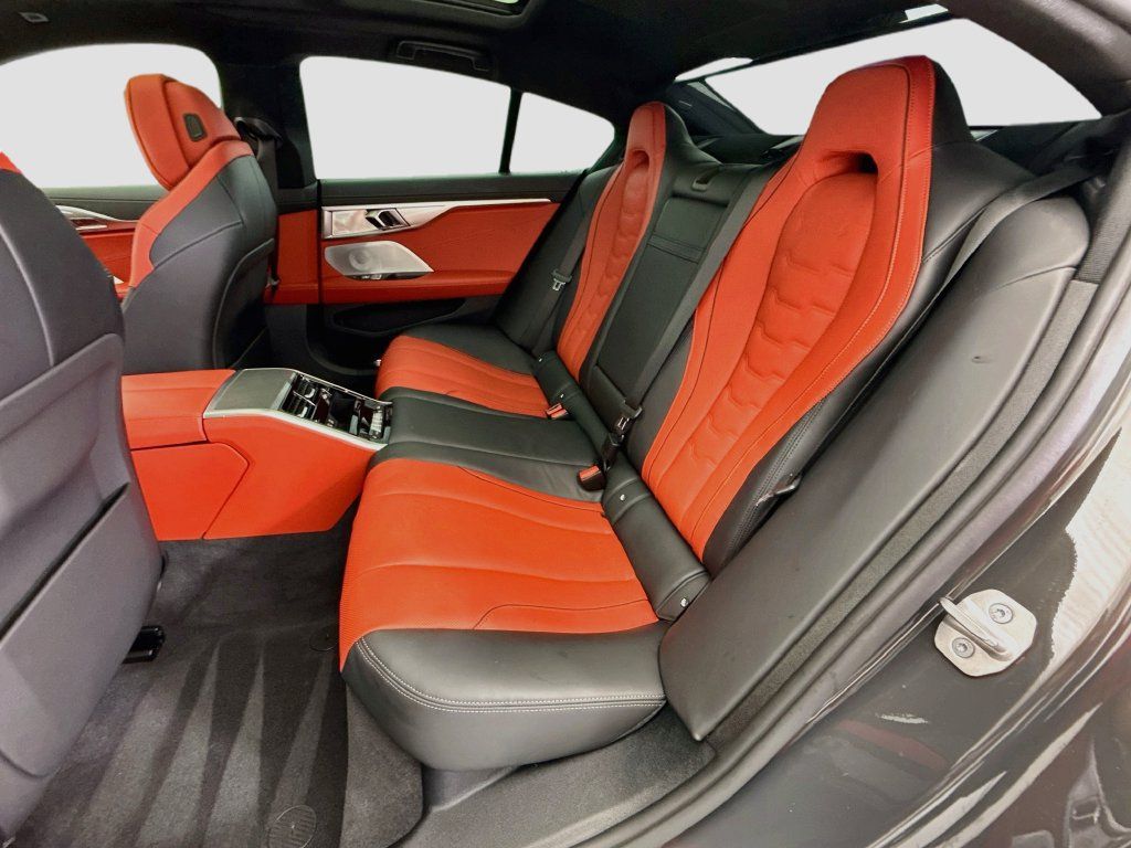 Certified 2026 BMW 840i xDrive AWD/4WD image 20