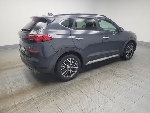 Used 2020 Hyundai Tucson Ultimate AWD/4WD image 10