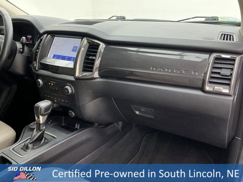 Used 2021 Ford Ranger Lariat w/ Trailer Tow Package image 24