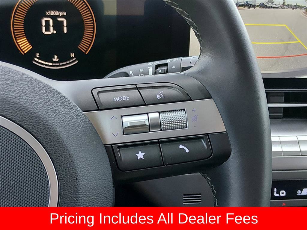 Certified 2024 Hyundai Kona SEL FWD image 23