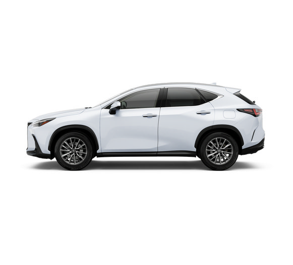 New 2026 Lexus NX 350 AWD w/ Accessory Package (Z1) image 3