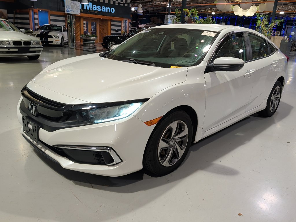 Used 2019 Honda Civic LX image 1