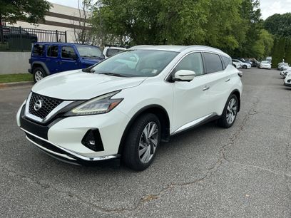 Used 2019 Nissan Murano SL w/ Cargo Package
