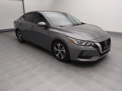 Used 2020 Nissan Sentra SV FWD image 11