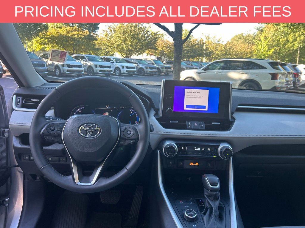 Certified 2024 Toyota RAV4 XLE Premium w/ Weather Package AWD/4WD image 2