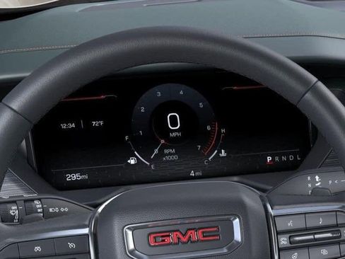 New 2026 GMC Acadia AT4 AWD/4WD image 18