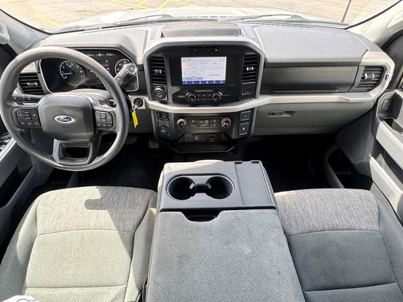 Used 2023 Ford F150 XLT w/ Trailer Tow Package AWD/4WD image 22