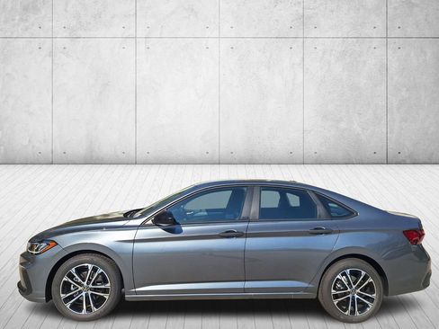 New 2026 Volkswagen Jetta Sport image 2
