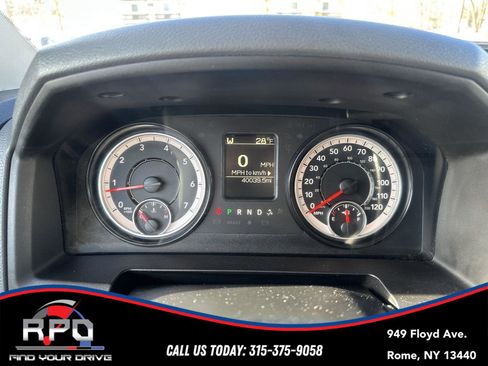 Used 2017 RAM 3500 Tradesman w/ Chrome Appearance Group image 16