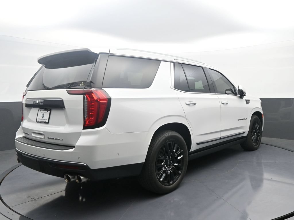 Used 2023 GMC Yukon Denali Ultimate AWD/4WD image 7