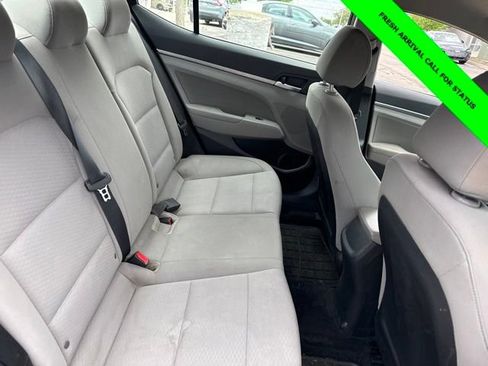 Used 2020 Hyundai Elantra SEL FWD image 14