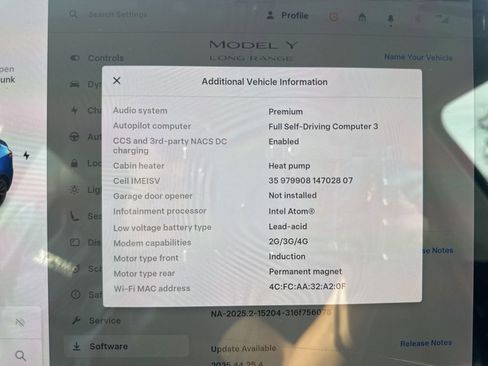 Used 2021 Tesla Model Y Long Range image 26