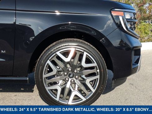 New 2026 Ford Expedition Max Platinum w/ Platinum Ultimate Package AWD/4WD image 13